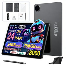 2025 Newest Android 15 Tablet