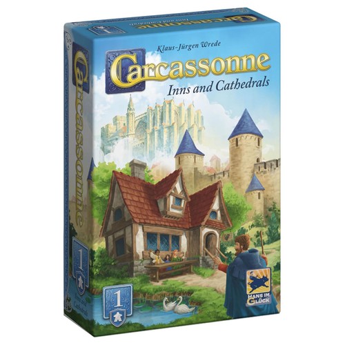Carcassonne inns cathedrals - carcassonne,