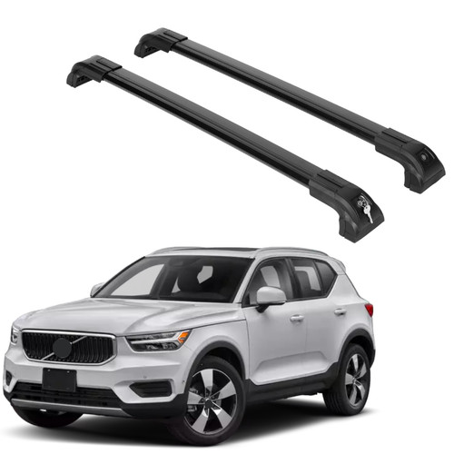 Open box roof rack - box,