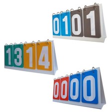 Tabletops Scoring Board Sports
