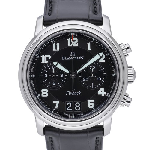 Blancpain léman fly - léman, fly-back