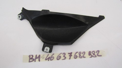 Upper plastic cover right tank - cover,