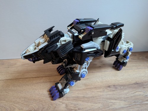 Zoids liger zero electronic - liger,