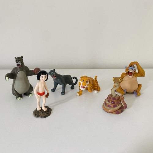 Disney store exclusive jungle - disney,