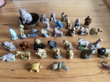 32 Wade Whimsies Vintage