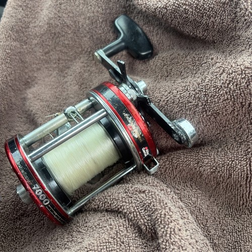 Abu garcia ambassador - garcia, 7000