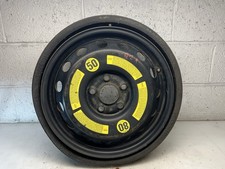 AUDI Q7 SPARE WHEEL 195/75 R18