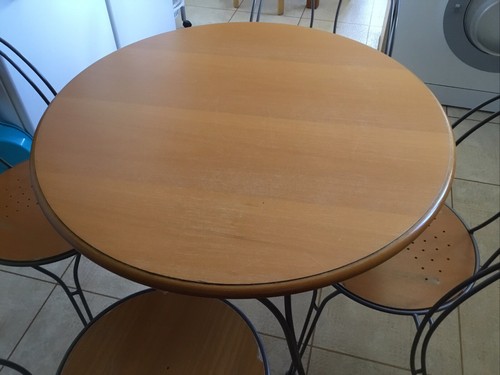 Vintage ikea folding dining - ikea,