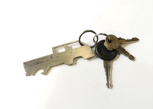 T25 doka keyring bottle - vw,
