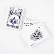 Magic Trick Playing Cards