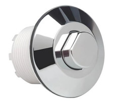 Toilet Flush Button  38488 Pneumatic Air For Grohe Adagio Toilet Cistern C/P