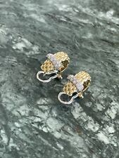 FOPE VENDOME Earrings 18k