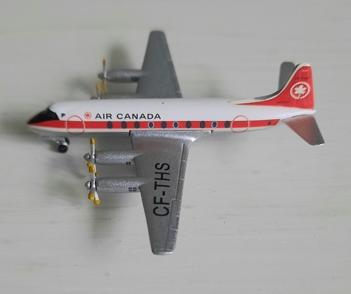 500 air canada vickers - 1.500,