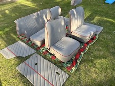 Classic Mini Seats