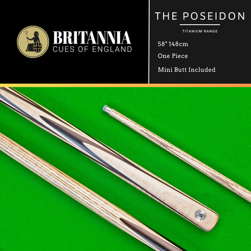 Britannia snooker cue - snooker, one