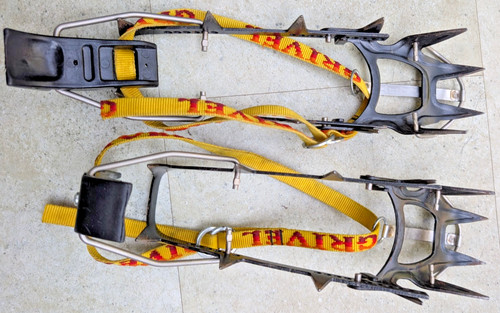 Grivel point crampons - grivel, 2f