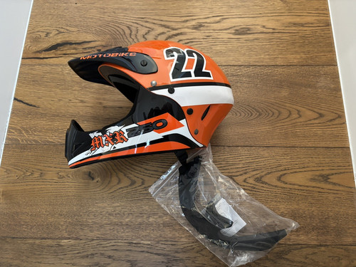 Mxr full face helmet max - mxr,