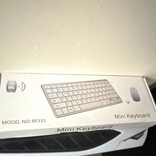 4ghz wireless mini keyboard - 2.4ghz,