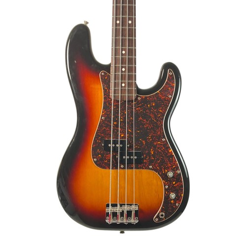 Fender japan pb62 - fender, precision