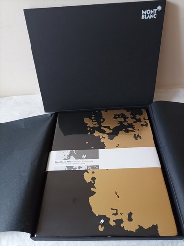 Montblanc fine stationery - fine,