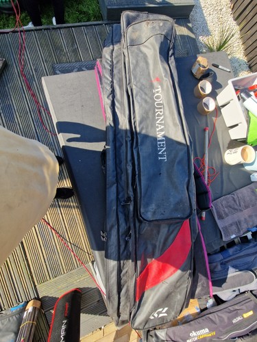 Daiwa tournament tube pro - daiwa, 10