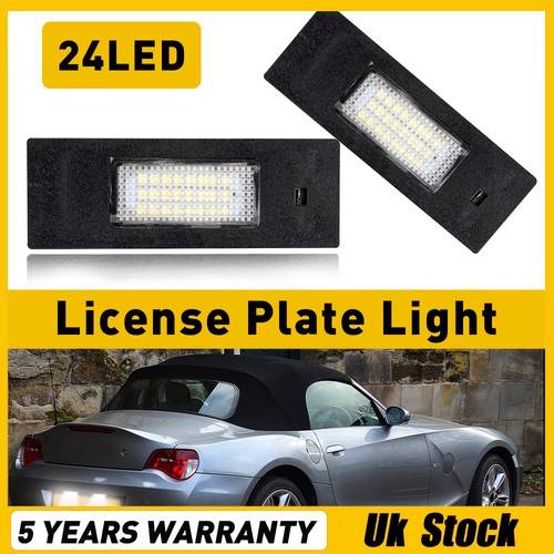 Led license number plate - license,