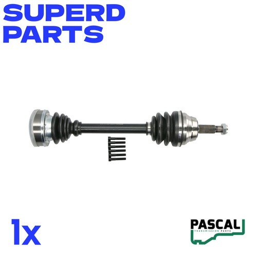 Drive shaft t78085 - front, left