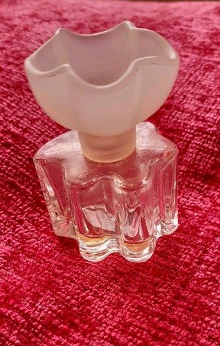 Miniature 4ml perfume bottle