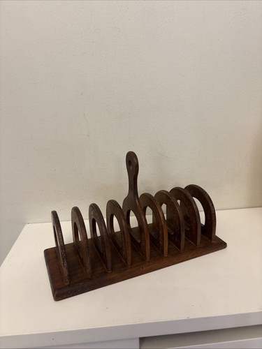 Vintage wood wooden - , 8