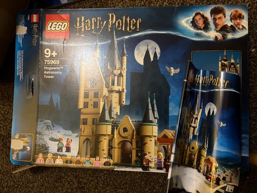 Lego harry potter hogwarts - lego,