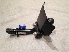 Witter Detachable Swan Neck Tow Bar Ball & guard Part No ZZDF2032 ZTDF2032