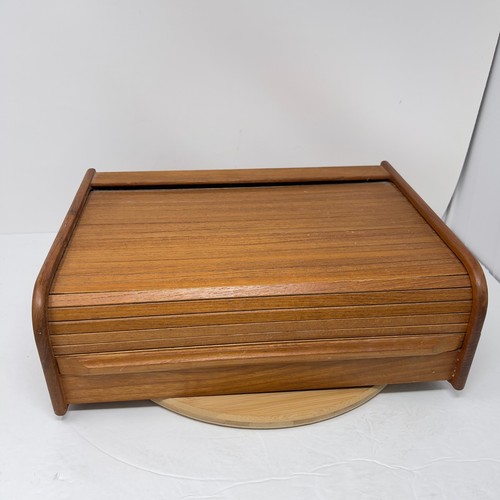 Mcm teak tambour roll - mcm,