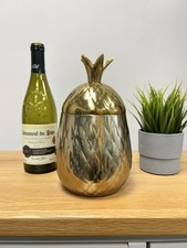 Pineapple Ice Bucket / Wine