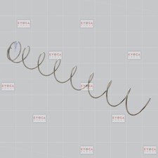 NECTA EVOCA SPIRALS RH REDBULL SPIRAL PITCH 64 (7 SPACE) 0V3531 DRINKS VENDING