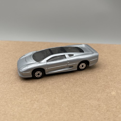 Edocar mini series jaguar - edocar, mini-series