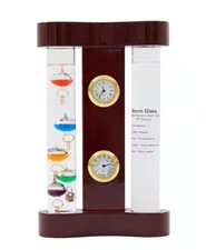 Analog Weather Station with