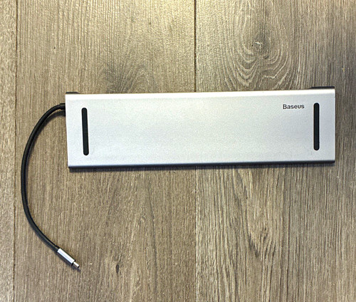Baseus usb docking - docking, station