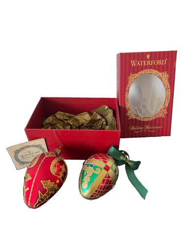 Waterford holiday heirlooms - waterford,