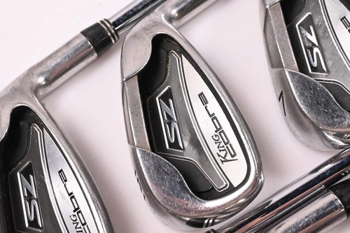 King cobra irons - sz, 5-pw+sw
