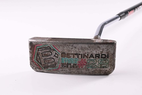 Bettinardi studio stock 2017 - studio,