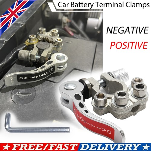 2pcs car battery terminals - 2pcs,