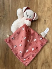 Kaloo Dog Pink Raspberry Bunny