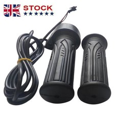 EBike Twist Speed Throttle 12V 24V 36V 48V 72V fit Electric Scooter Bike Bicycle