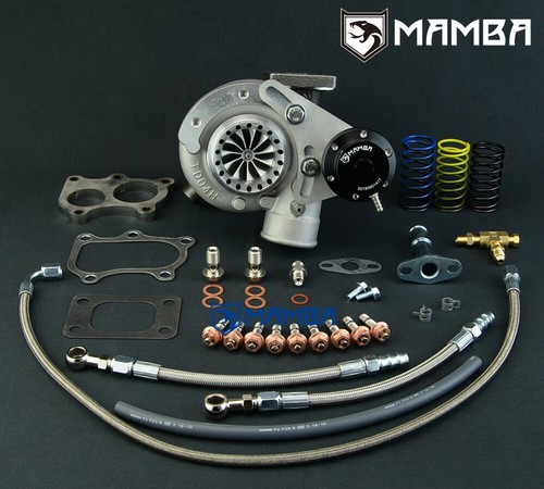 Mamba gtx billet anti - billet, surge