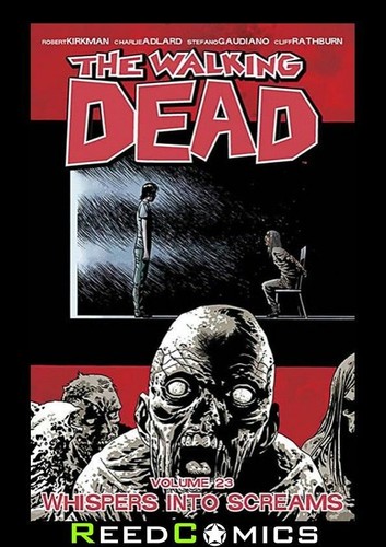 Walking dead volume - walking,