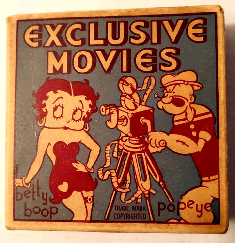 16mm film betty - 16mm, boop
