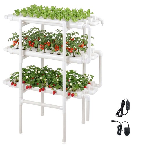 Uimoso upvc hydroponic - hydroponic, system