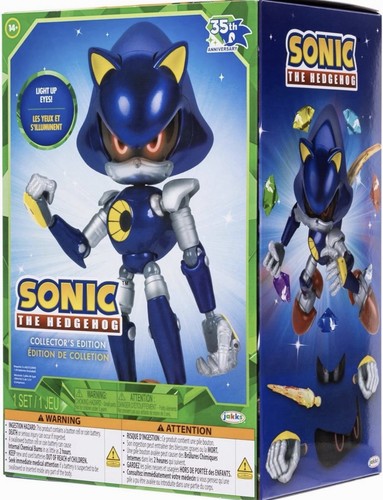 Jakks pacific sonic the - pacific,
