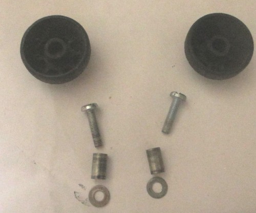 Brompton conical roller wheels - conical,