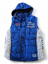 Suzuki Racing - Gilet Bodywarmer Jacket - Large